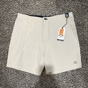 Billabong Beige Men's Shorts